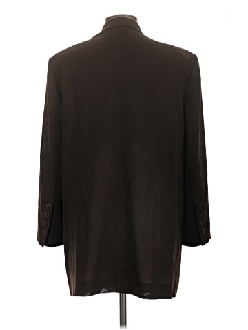 Anne Klein Collection Wool Coat (view 2)