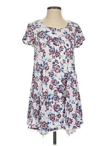Silence and Noise Casual Dress (view 1)