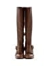 Tory Burch Brown Boots Size 9 - photo 2