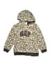 Gap Outlet 100% Polyester Tan Pullover Hoodie Size 6 - 7 - photo 1