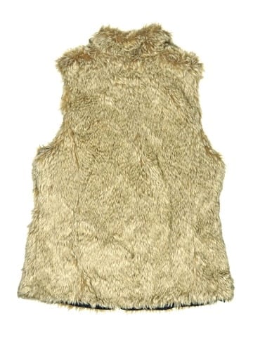Zara Faux Fur Vest (view 2)