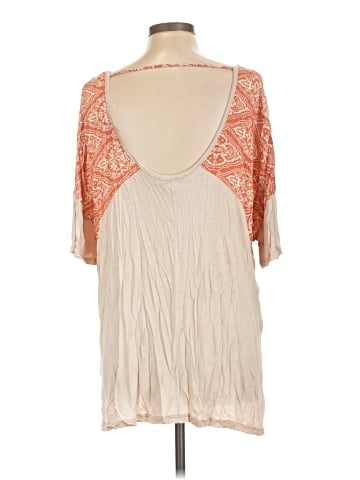 Young Essence 3/4 Sleeve Blouse (view 2)