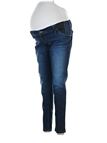 Isabel Maternity Jeans (view 1)