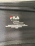 Fila Sport Solid Black Active Pants Size L - photo 7