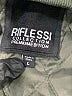 Riflessi 100% Polyester Solid Green Jacket Size L - photo 6
