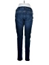 Isabel Maternity Solid Blue Jeans Size 27 waist - photo 2