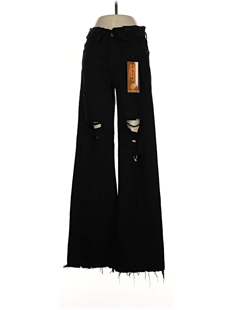 Risen Jeans In Black