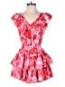 Pants Store 100% Polyester Pink Romper Size S - photo 1