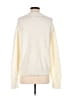 American Eagle Outfitters Color Block Ivory Pullover Sweater Size S - photo 2