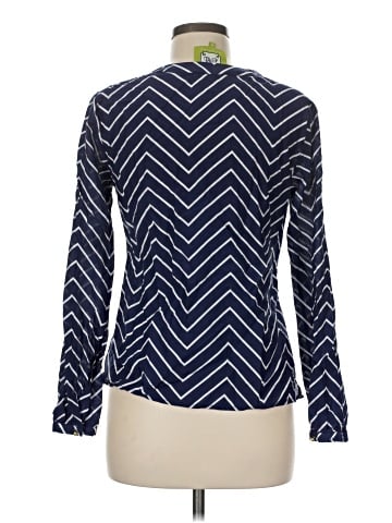 Elizabeth McKay Long Sleeve Blouse (view 2)