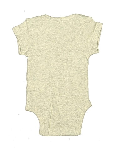 Gerber Short Sleeve Onesie (view 2)