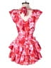 Pants Store 100% Polyester Pink Romper Size S - photo 2