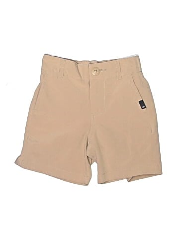 Quiksilver Khaki Shorts (view 1)
