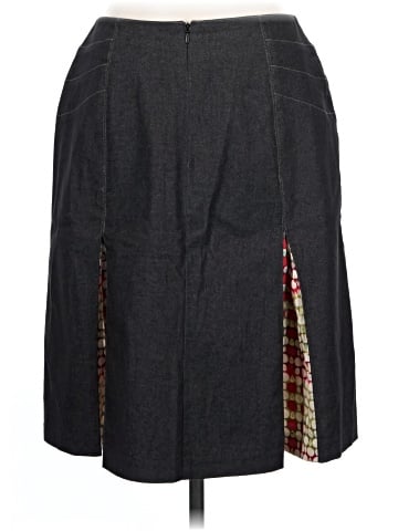 Goodclothes Denim Skirt (view 2)