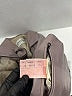 Dolce & Gabbana 100% Leather Gray Leather Jacket Size EU (IT) 42 / US 6 - photo 6