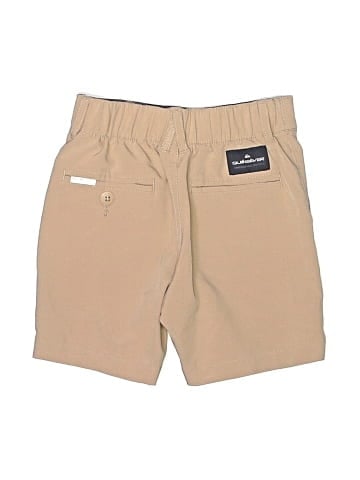 Quiksilver Khaki Shorts (view 2)