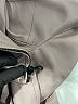Dolce & Gabbana 100% Leather Gray Leather Jacket Size EU (IT) 42 / US 6 - photo 8