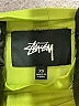 Stussy 100% Polyester Green Long Sleeve Top Size XS - photo 7