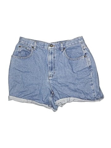 Liz Claiborne Denim Shorts (view 1)