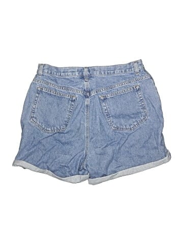 Liz Claiborne Denim Shorts (view 2)