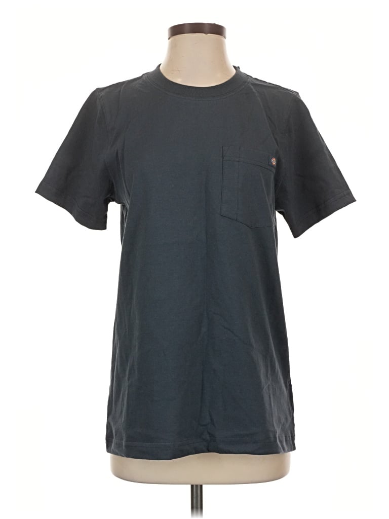 Pre-owned Dickies Short Sleeve T-shirt In Gray