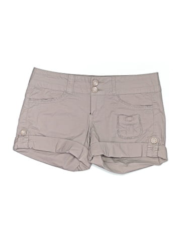 Jolt Khaki Shorts (view 1)