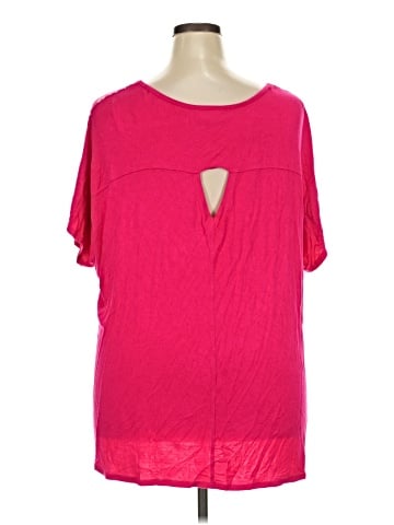 Avenue Short Sleeve Blouse (view 2)