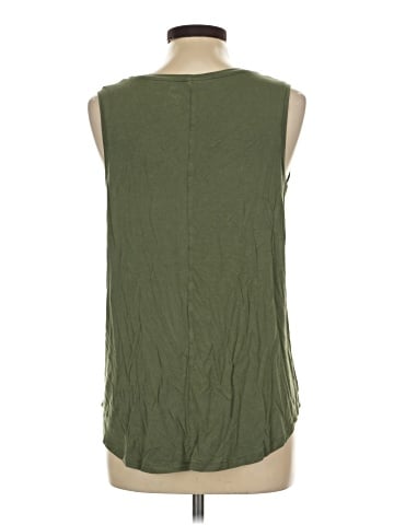 dip Sleeveless T-Shirt (view 2)
