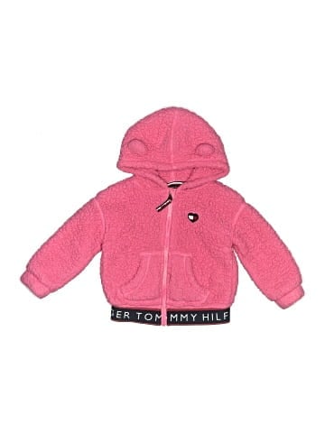 Tommy Hilfiger Zip Up Hoodie (view 1)