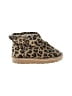 Baby Gap Animal Print Tan Ankle Boots Size 8 (kids) - photo 1