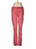 Just Black Color Block Pink Jeans Size 29WP - photo 1