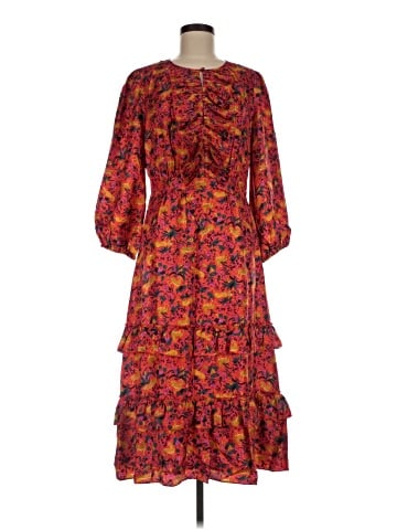 J.Crew Collection Casual Dress (view 1)