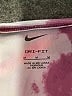 Nike Tie-dye Purple Athletic Shorts Size M - photo 3