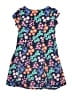 Jumping Beans Floral Blue Dress Size 6X - photo 2