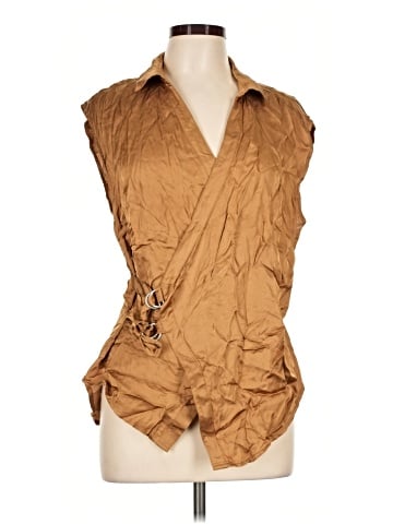 Pilcro Sleeveless Blouse