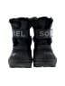 Sorel Black Boots Size 6 (kids) - photo 2
