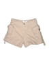 RSQ Solid Tan Khaki Shorts Size 27 waist - photo 1