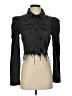 Forever 21 Black Jacket Size XXS (estimated) - photo 1