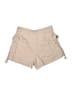 RSQ Solid Tan Khaki Shorts Size 27 waist - photo 2