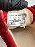 Ugg Australia 100% Leather Red Sneakers Size 7 - photo 4