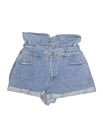 Forever 21 Denim Shorts (view 1)