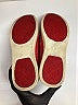 Ugg Australia 100% Leather Red Sneakers Size 7 - photo 5