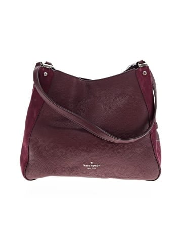 Kate Spade New York Leather Hobo (view 1)