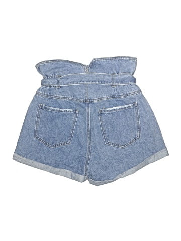 Forever 21 Denim Shorts (view 2)