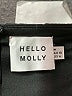Hello Molly Solid Black Cocktail Dress Size 6 - photo 4