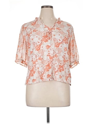 Lucky Brand Short Sleeve Polo (view 1)