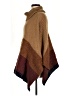 Vince Camuto Brown Poncho One size - photo 5