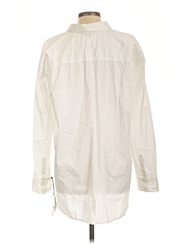 Treasure & Bond Long Sleeve Button-Down Shirt (view 2)