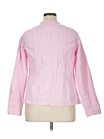 LOGO by Lori Goldstein Jacket (view 2)