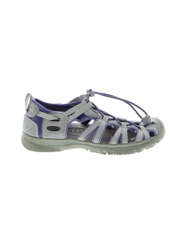 Pre-owned Keen Sandals In Purple